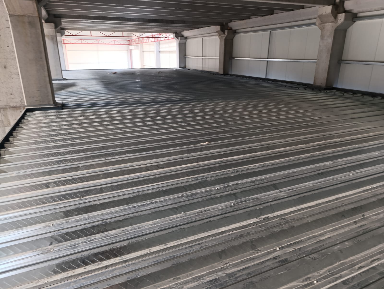 HR MİMARLIK BATAR KAT UYGULAMALARI